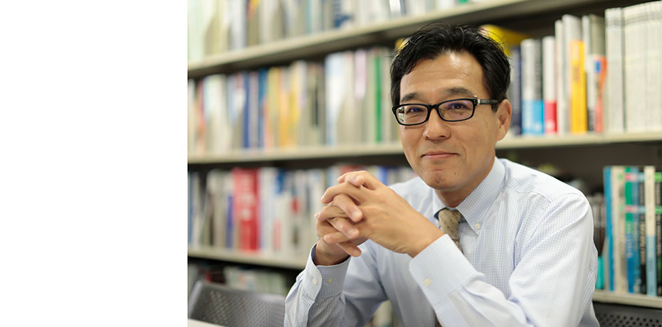 設計室長 田井啓文