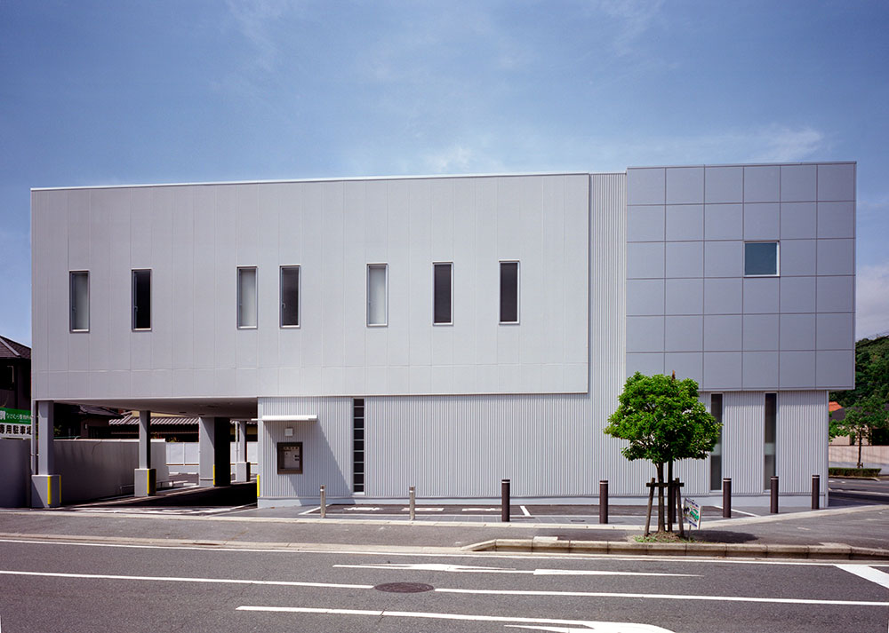 福岡銀行 筑紫支店