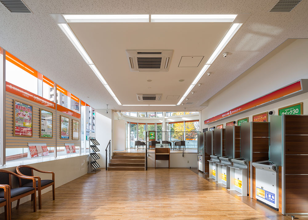 西日本シティ銀行 小笹支店