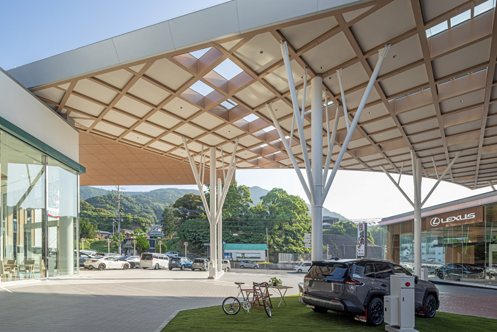 長崎トヨペット佐世保店