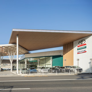 長崎トヨペット佐世保店
