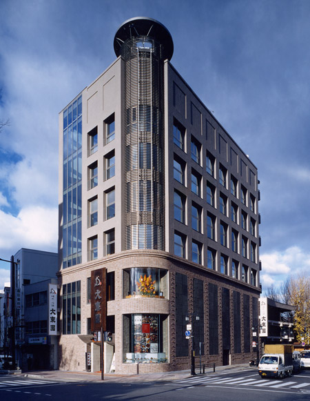 川崎技研本社社屋